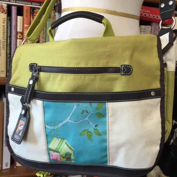 sherpani messenger bag
